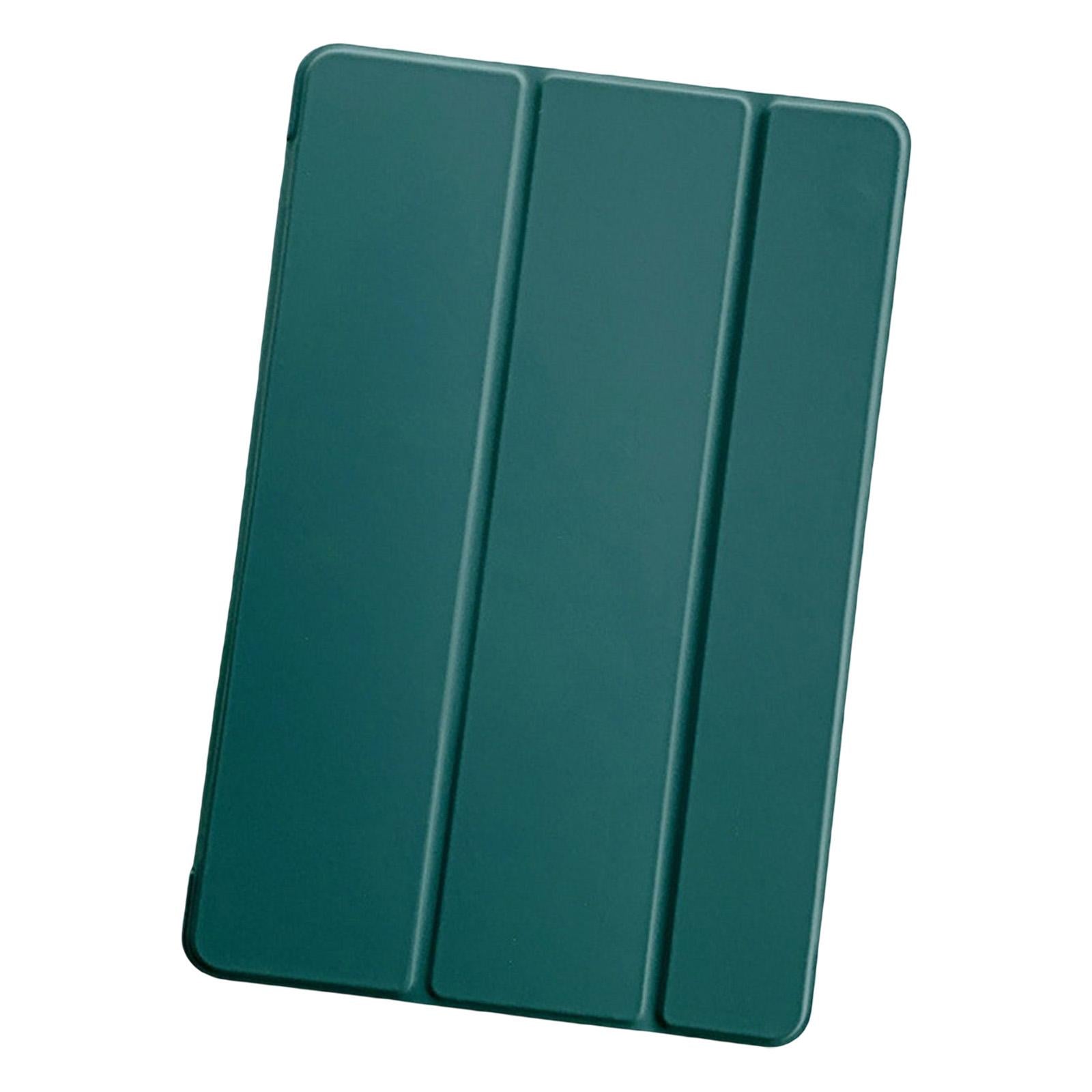 Ultrathin Lightweight Tablet Case Hard Back Shell for Samsung Galaxy Tab A8 Dark Green
