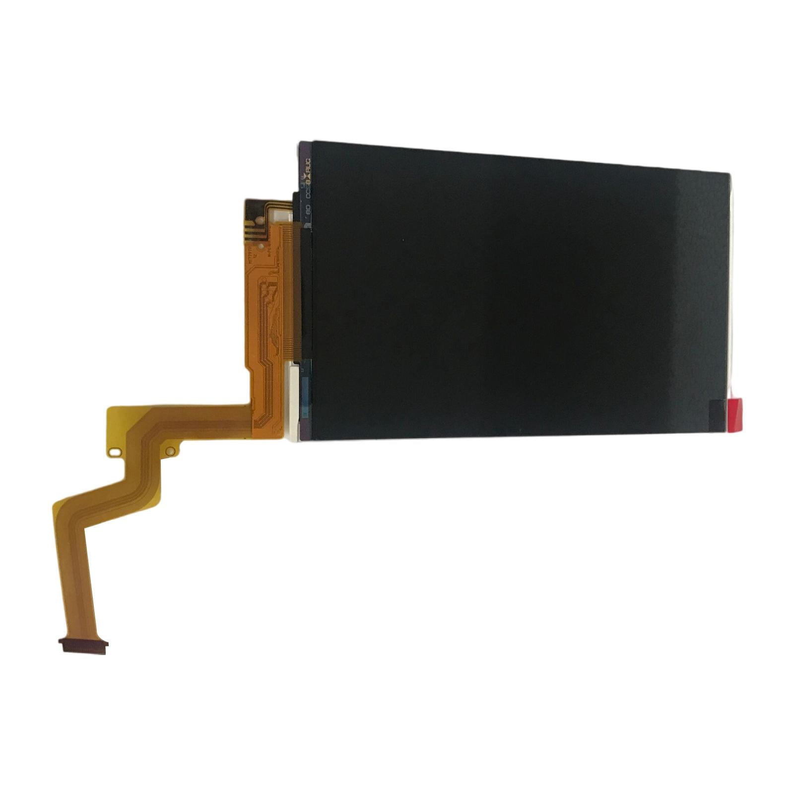 Upper Top LCD Display Screen for Nintendo 2DS XL LL Professional Durable
