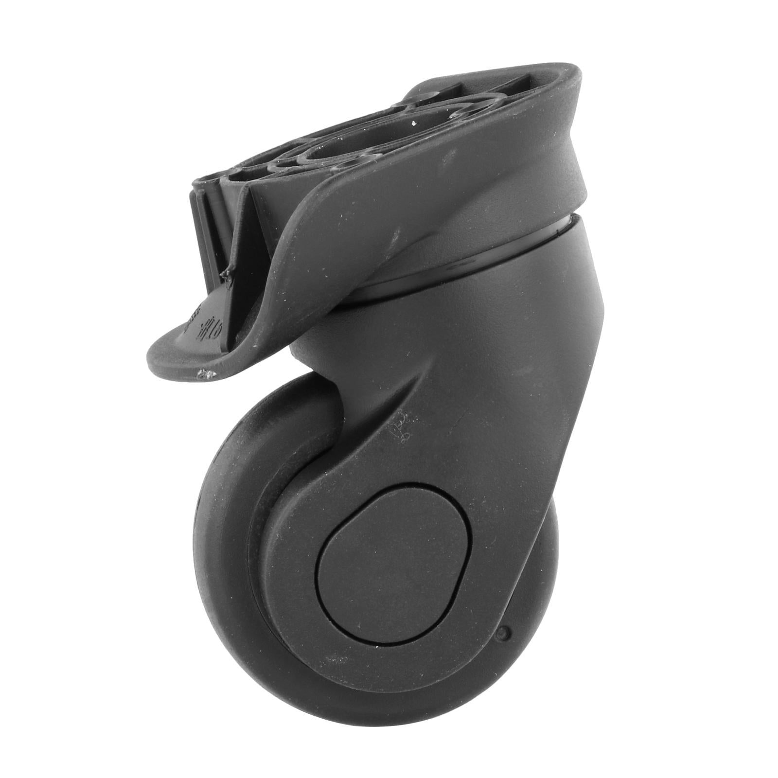 2x Luggage Suitcase Wheel Detachable Suitcase Repair Set for A19 Quiet