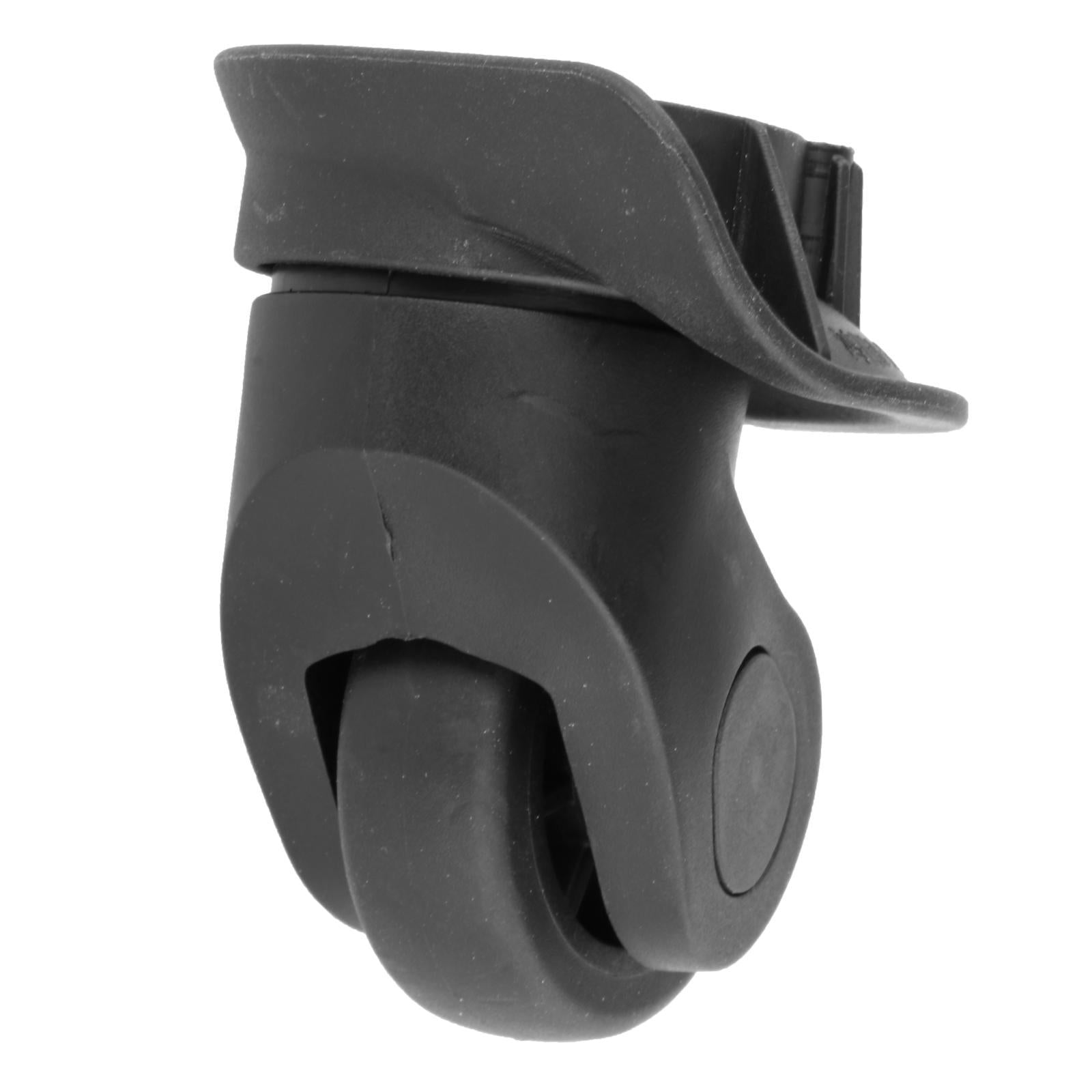 2x Luggage Suitcase Wheel Detachable Suitcase Repair Set for A19 Quiet