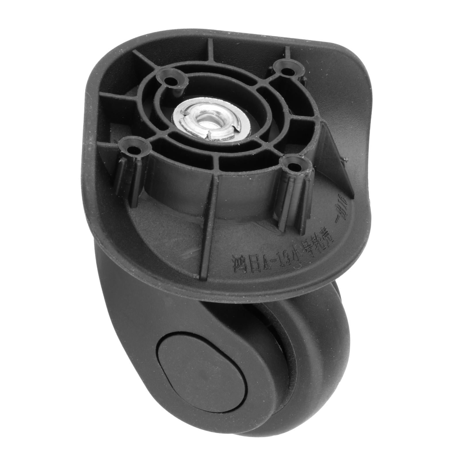 2x Luggage Suitcase Wheel Detachable Suitcase Repair Set for A19 Quiet