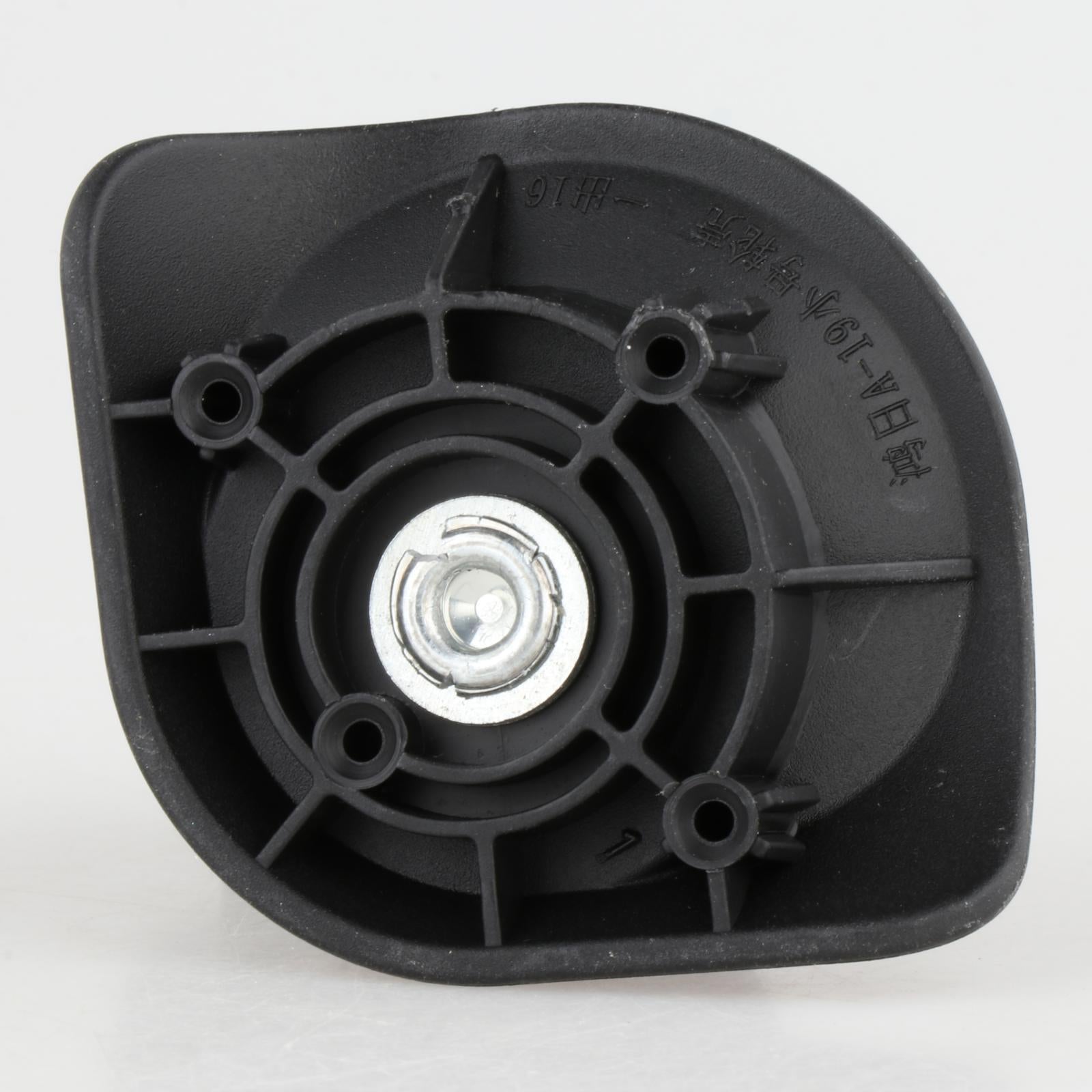 2x Luggage Suitcase Wheel Detachable Suitcase Repair Set for A19 Quiet