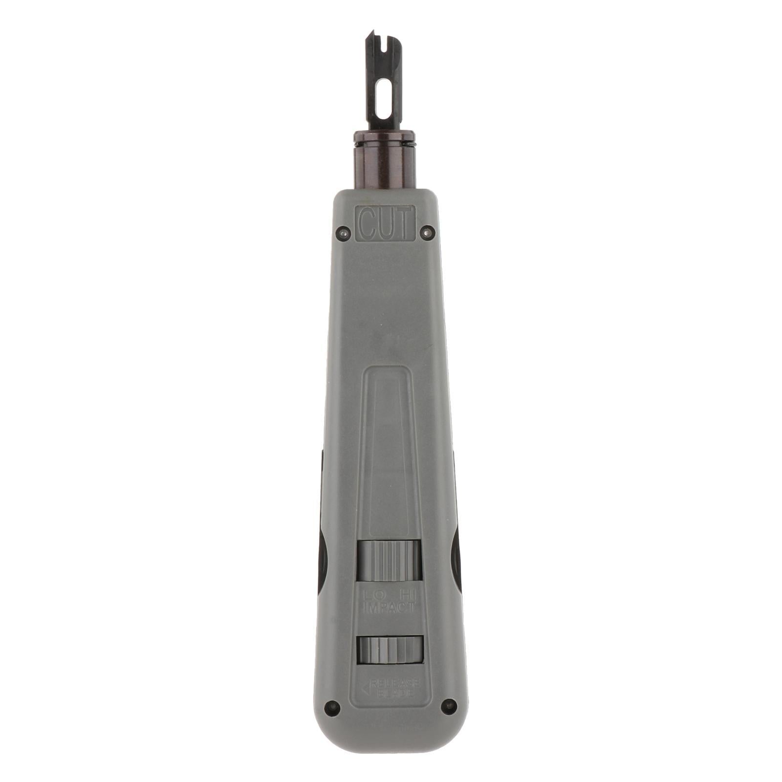 Punch Down Impact Moudle Multi Function for LAN Network Cable Ethernet