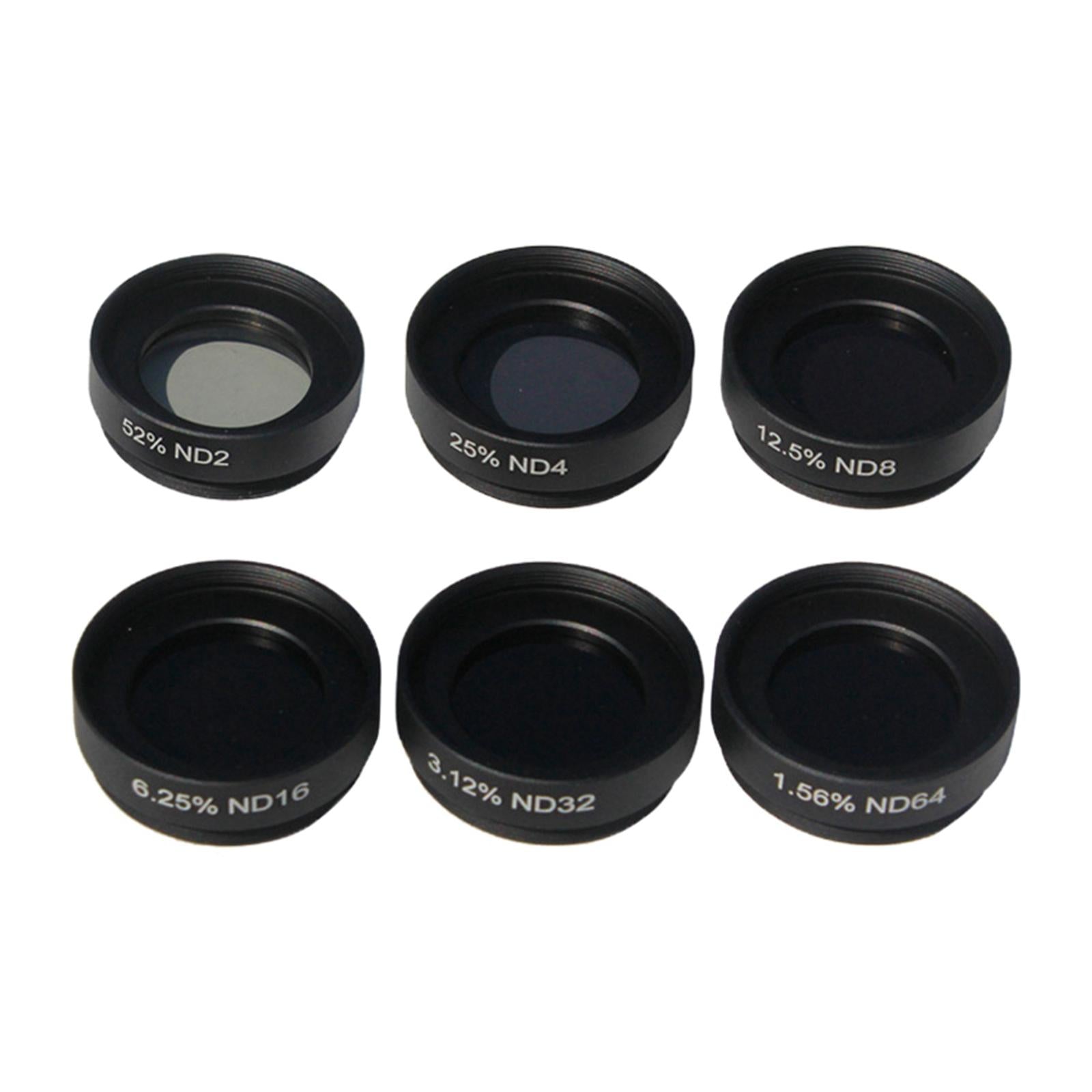 Telescope Neutral Density Filter Moon Filter for Telescope Eyepiece ND2