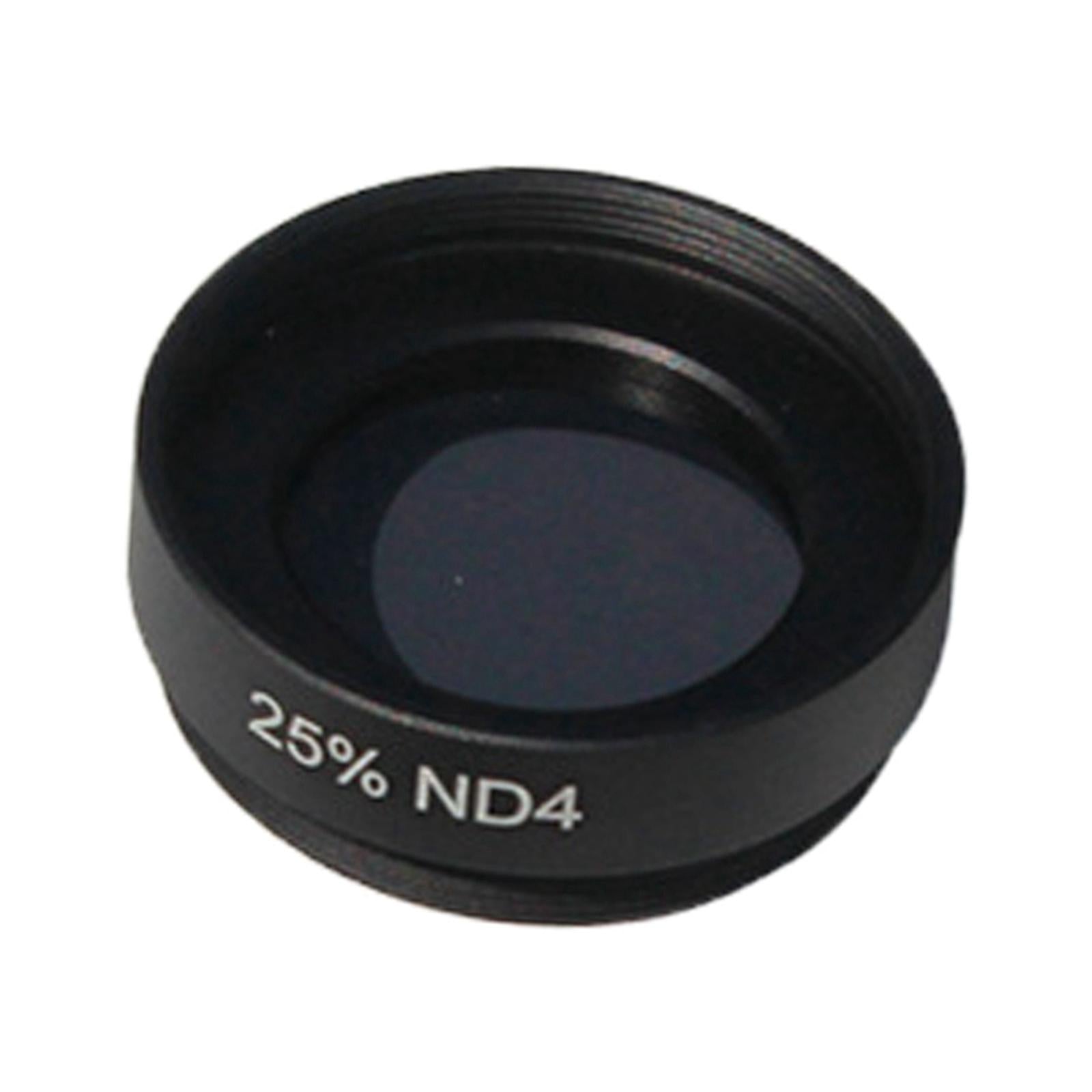 Telescope Neutral Density Filter Moon Filter for Telescope Eyepiece ND4