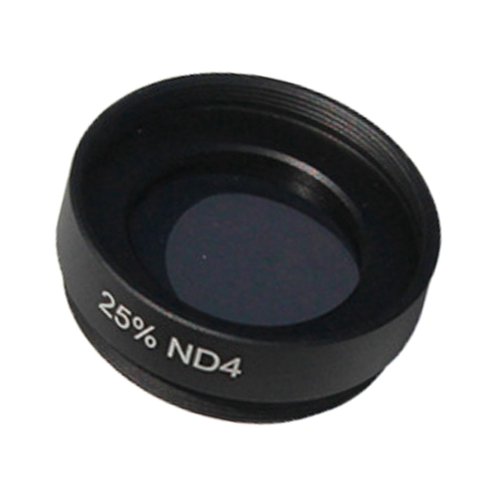 Telescope Neutral Density Filter Moon Filter for Telescope Eyepiece ND4