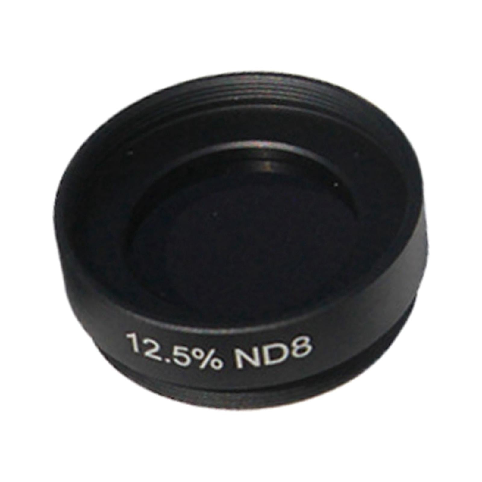 Telescope Neutral Density Filter Moon Filter for Telescope Eyepiece ND8