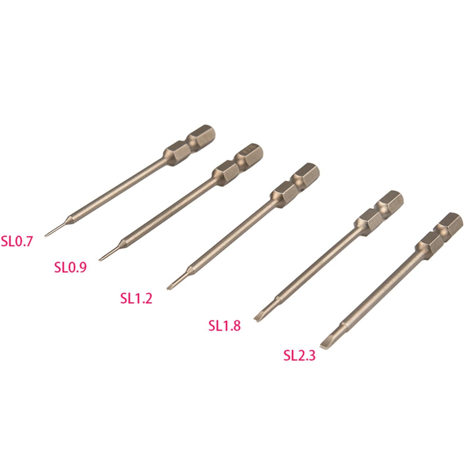 Precision Screwdriver Set 11 in 1 Repair Tool Kits for Tablet Jewelry Laptop