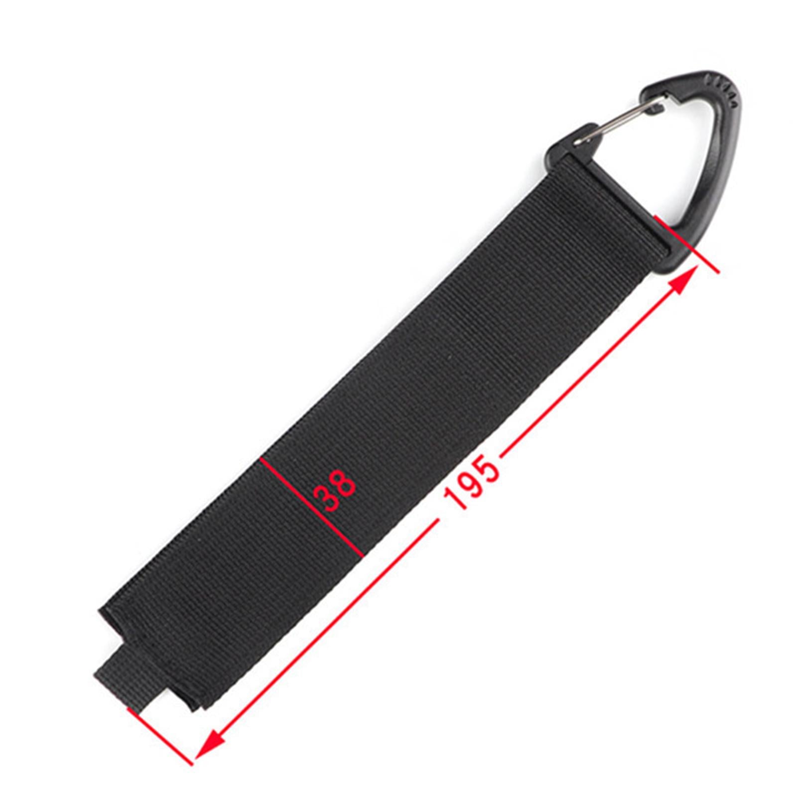 Fixing Belt Nylon Cable Organizer Multipurpose Camping House Truck M