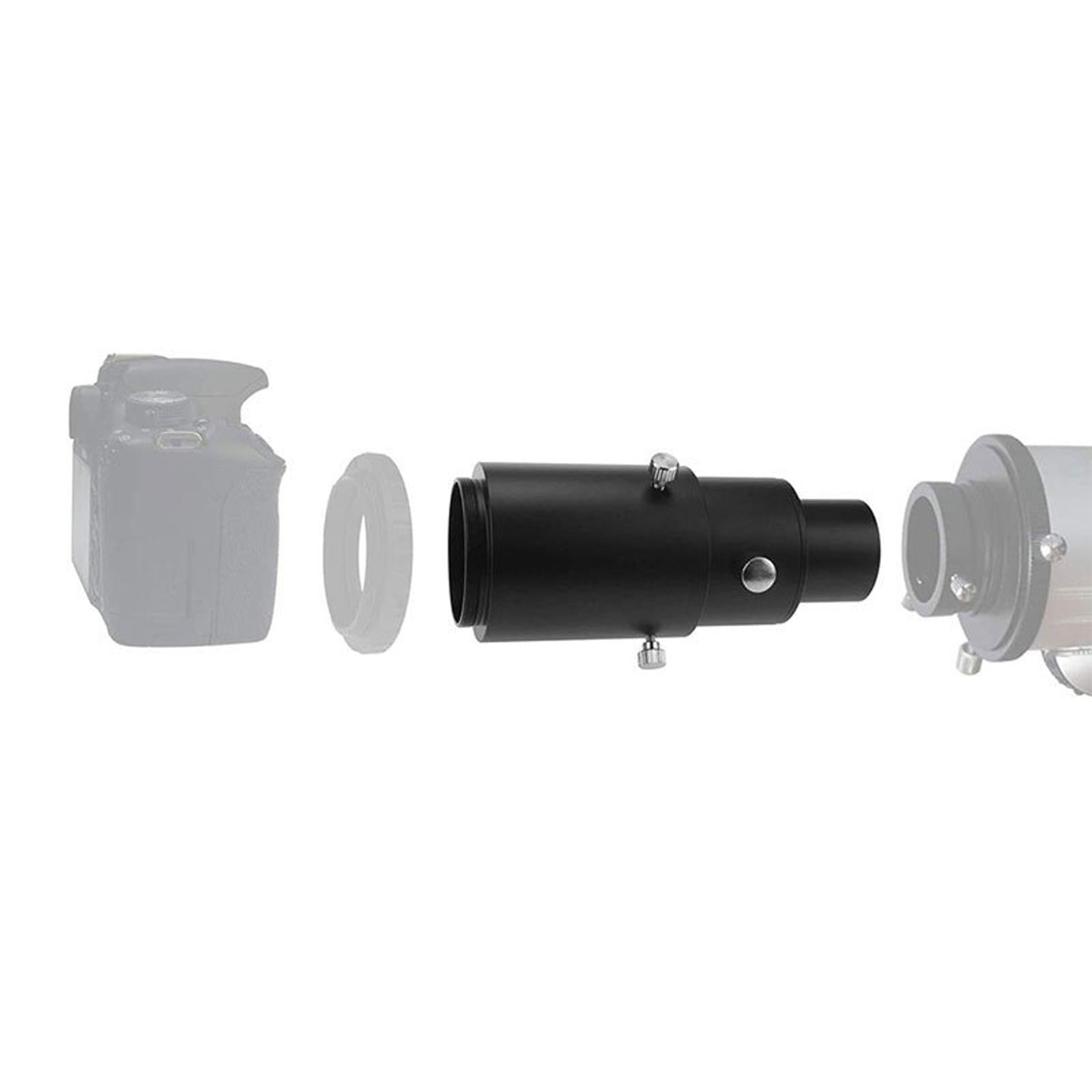 Telescope Camera Adapter Extension Tube for T2M42 Mirrorless Camera Camera
