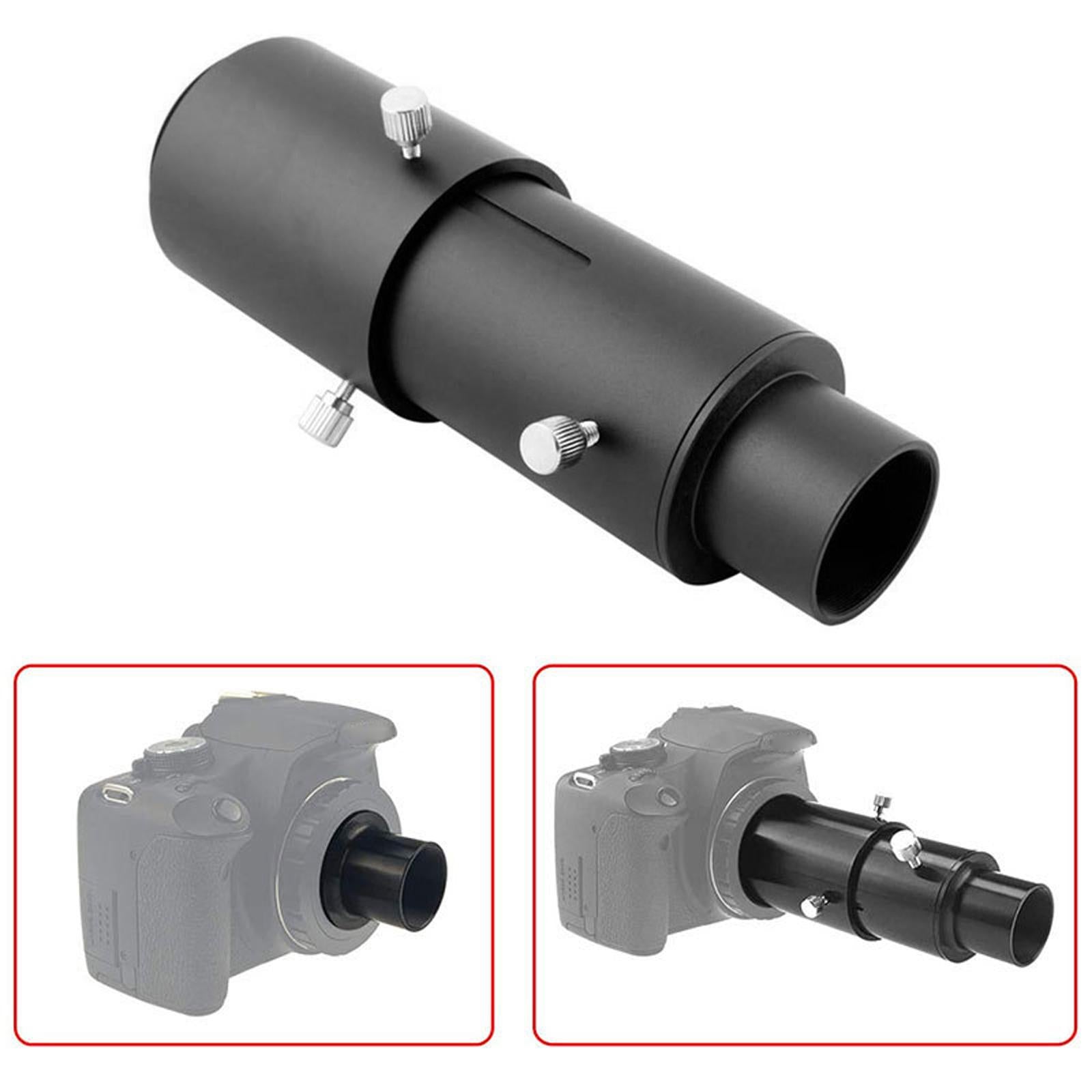 Telescope Camera Adapter Extension Tube for T2M42 Mirrorless Camera Camera