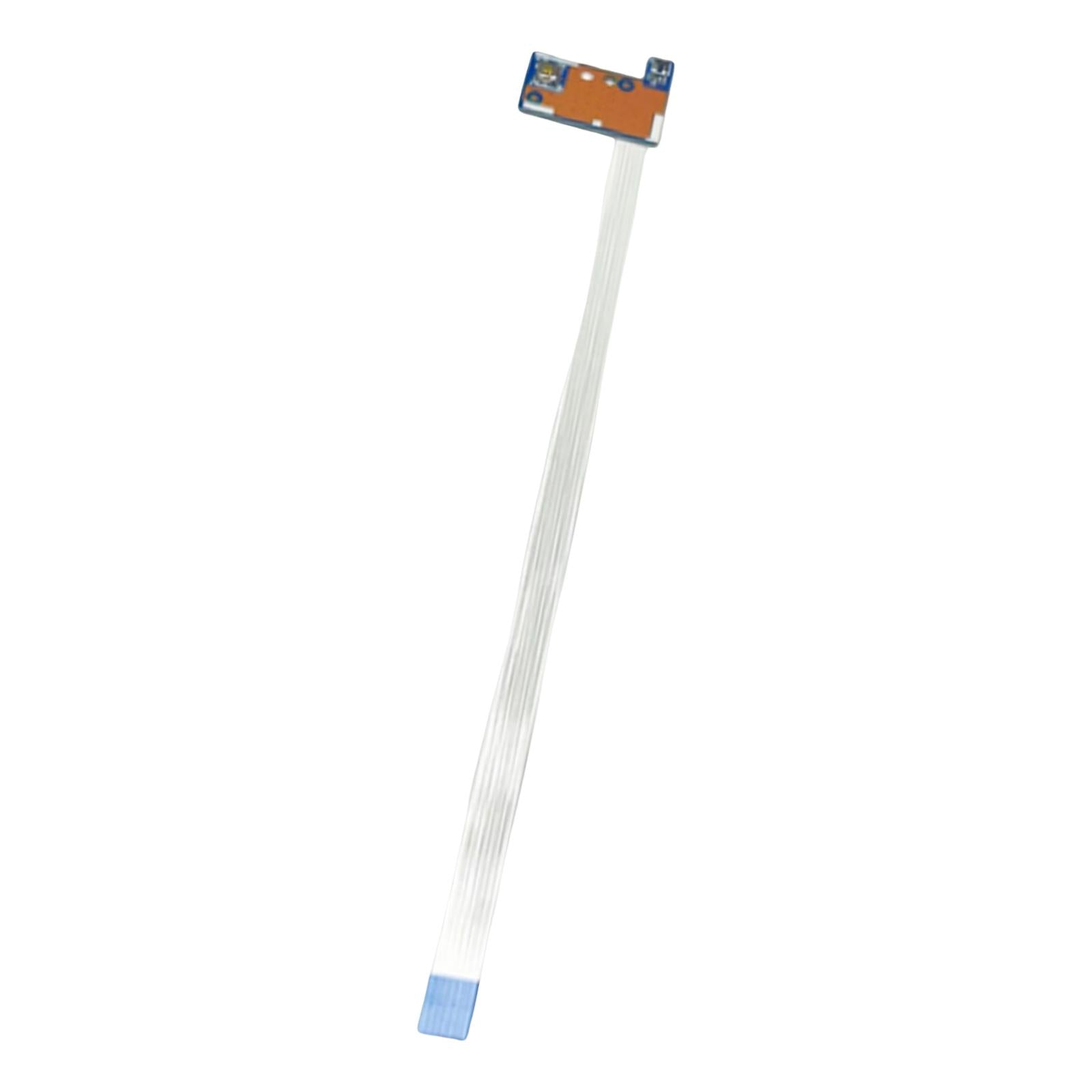 Power Buttoan with Cable Ls-B161P Replacement for Acer V3-572G Durable