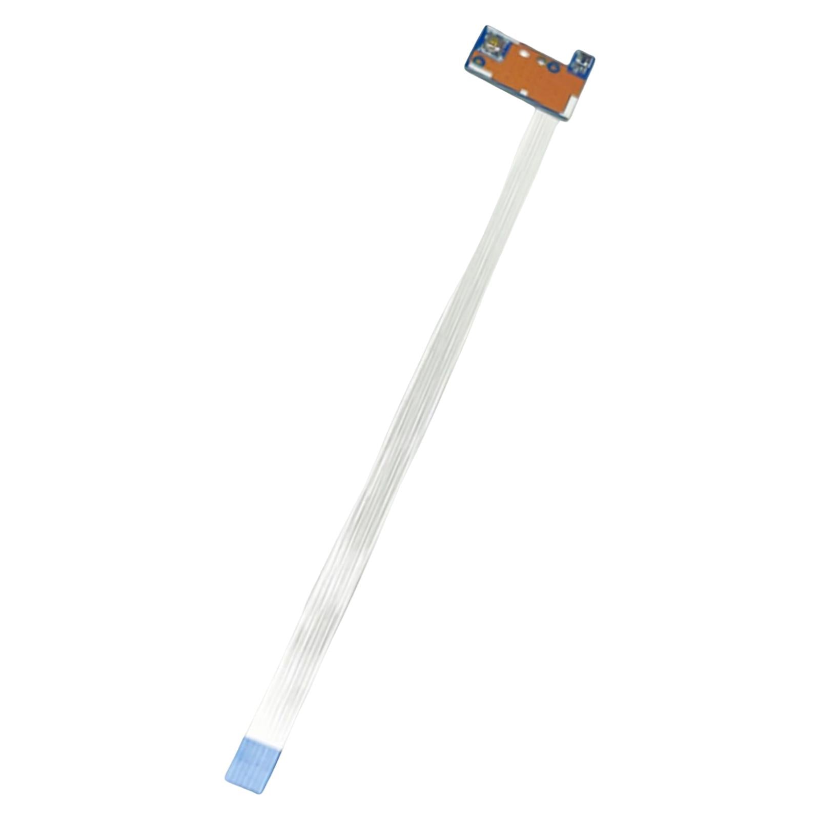 Power Buttoan with Cable Ls-B161P Replacement for Acer V3-572G Durable