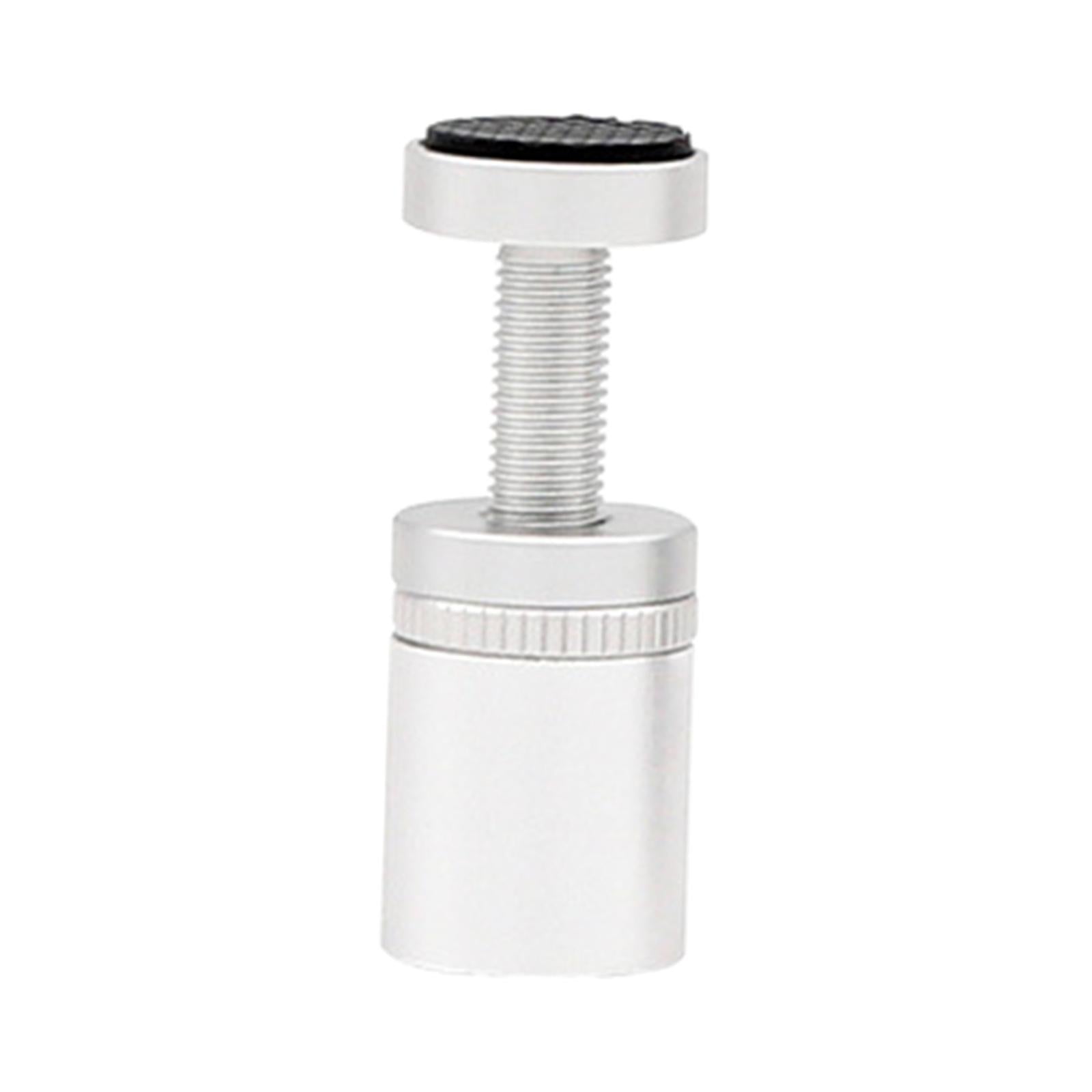 Telescopic Graphics Card Holder Durable Height Adjustable for Desktop PC Silver 26mmx15mm