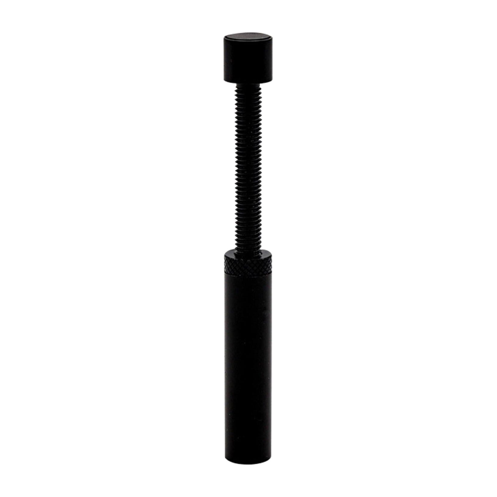 Telescopic Graphics Card Holder Durable Height Adjustable for Desktop PC Black 72mmx13mm