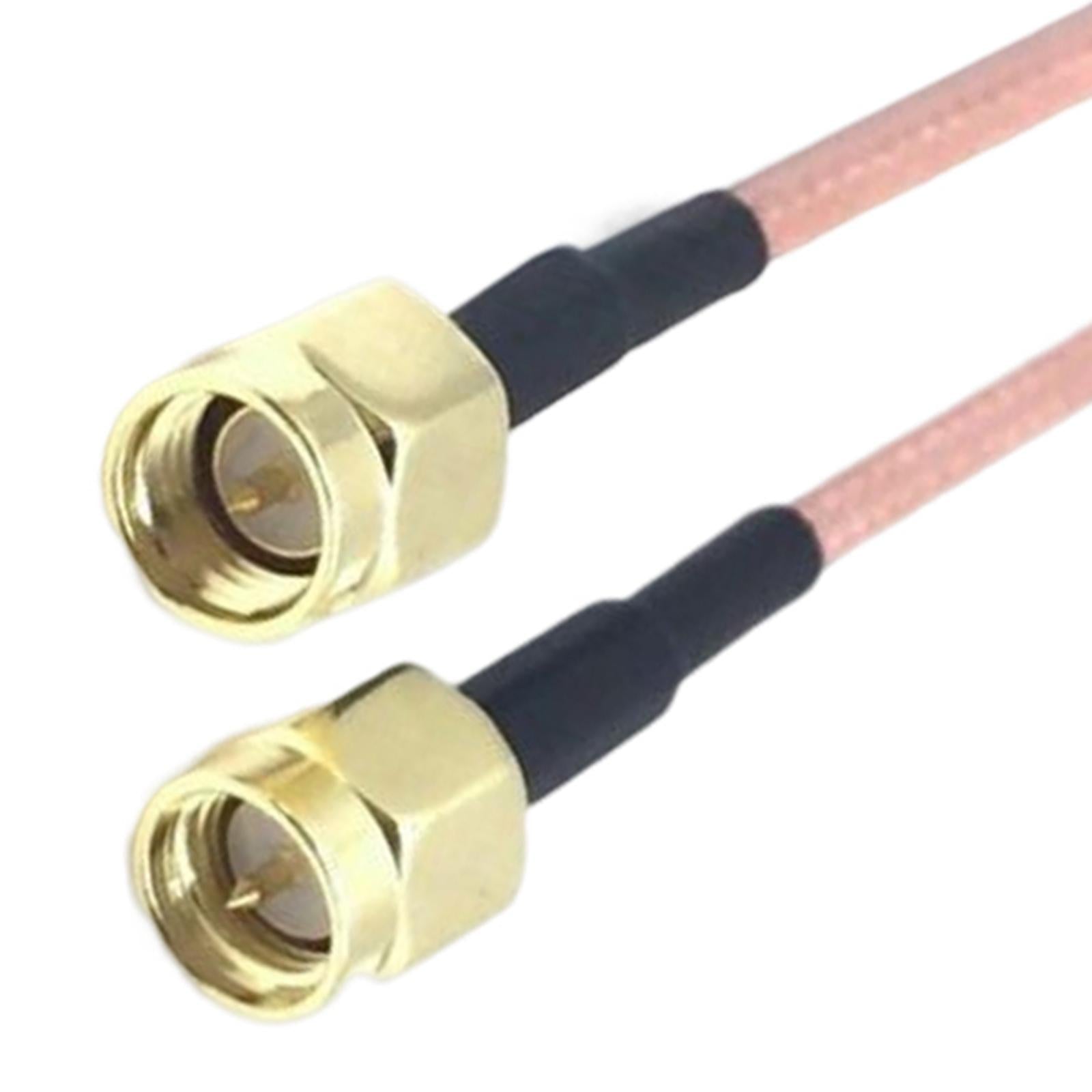 SMA Male to SMA Male Adapter RG316 Extension Cable for Extension Cable 200mm
