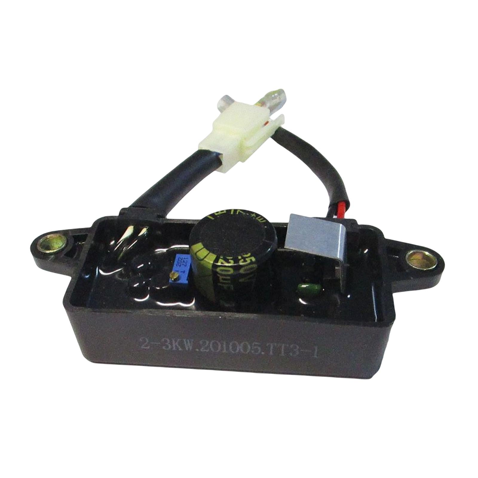 AVR Single phase Automatic Voltage Regulator Rectifier For 168F/170F/2-3KW