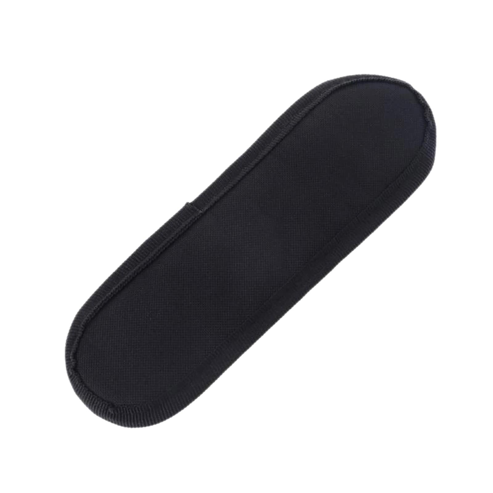 Detachable Shoulder Straps Pad Replacement Non Slip for Camera Bags Guitar
