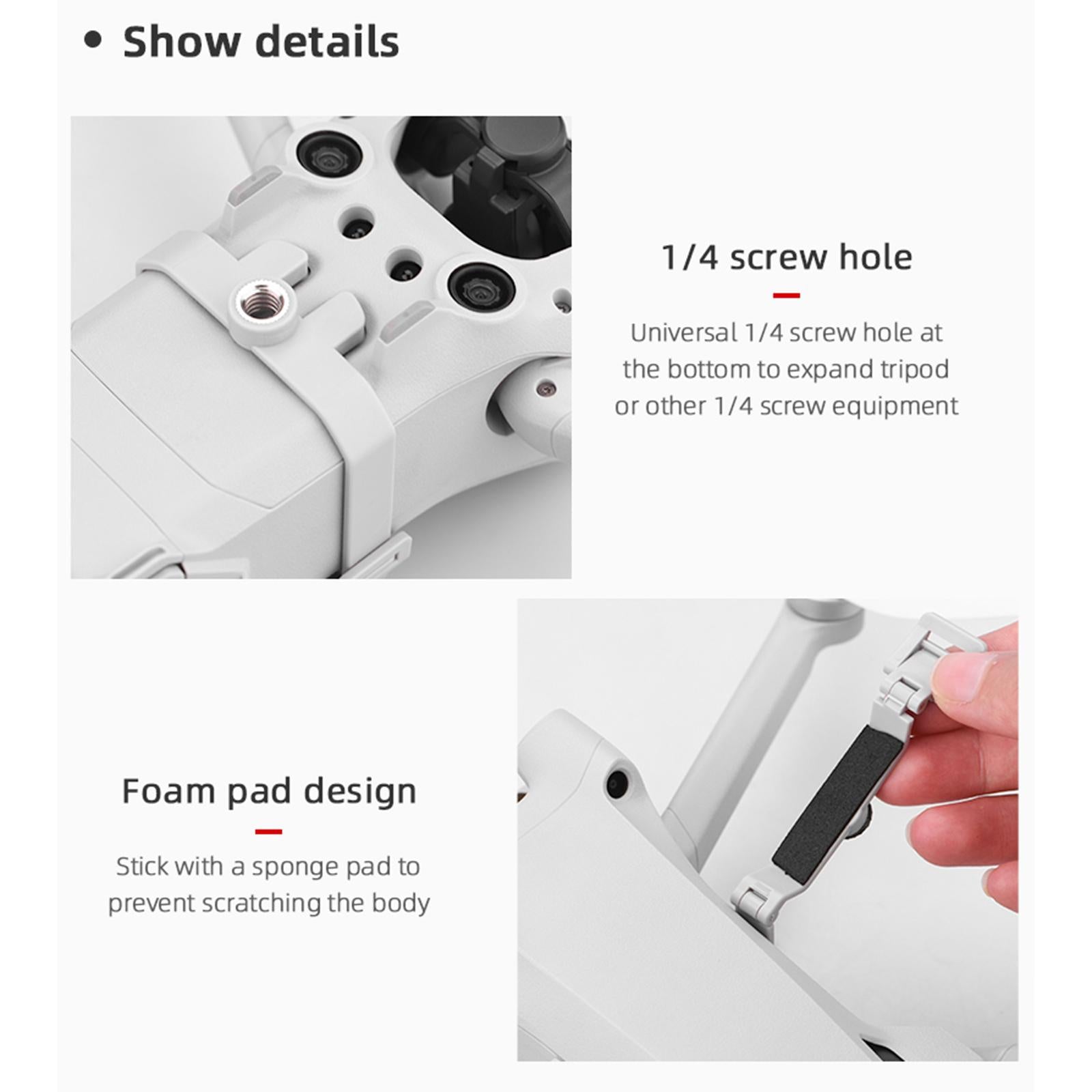 ABS Mount Tripods mount Camera Adapter
