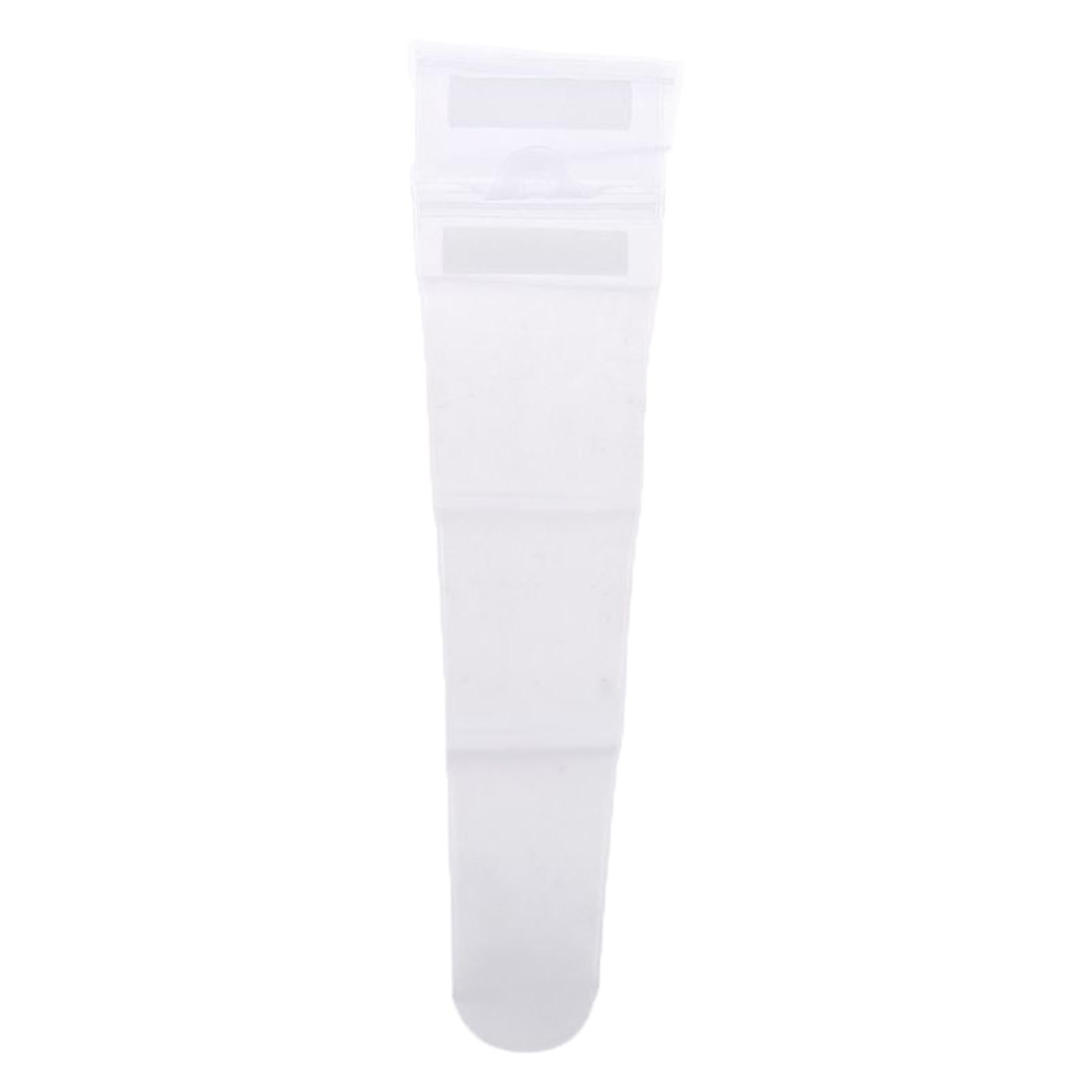 Positioning Rod Waterproof Transparent Case for Snowy Days Extreme Weather