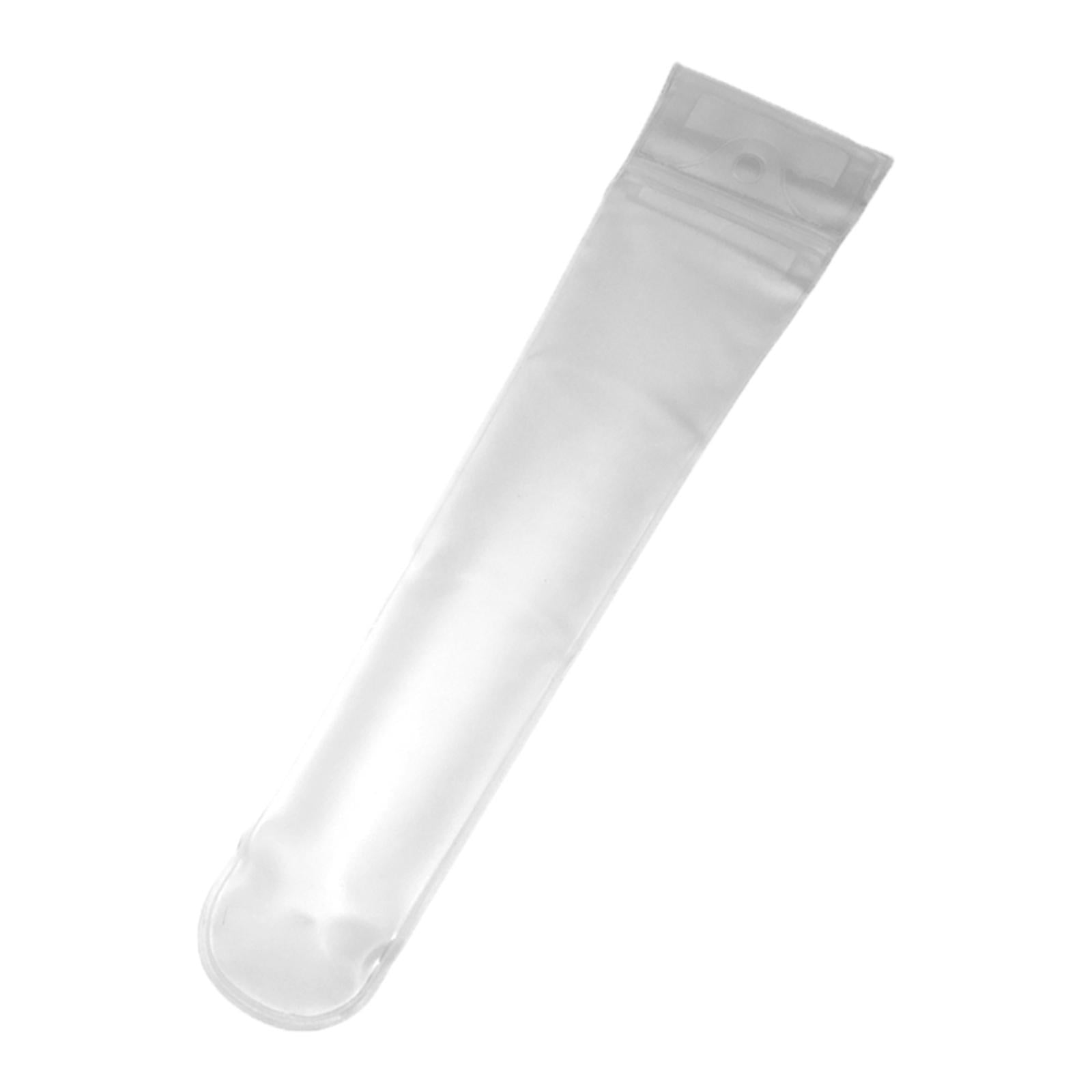 Positioning Rod Waterproof Transparent Case for Snowy Days Extreme Weather
