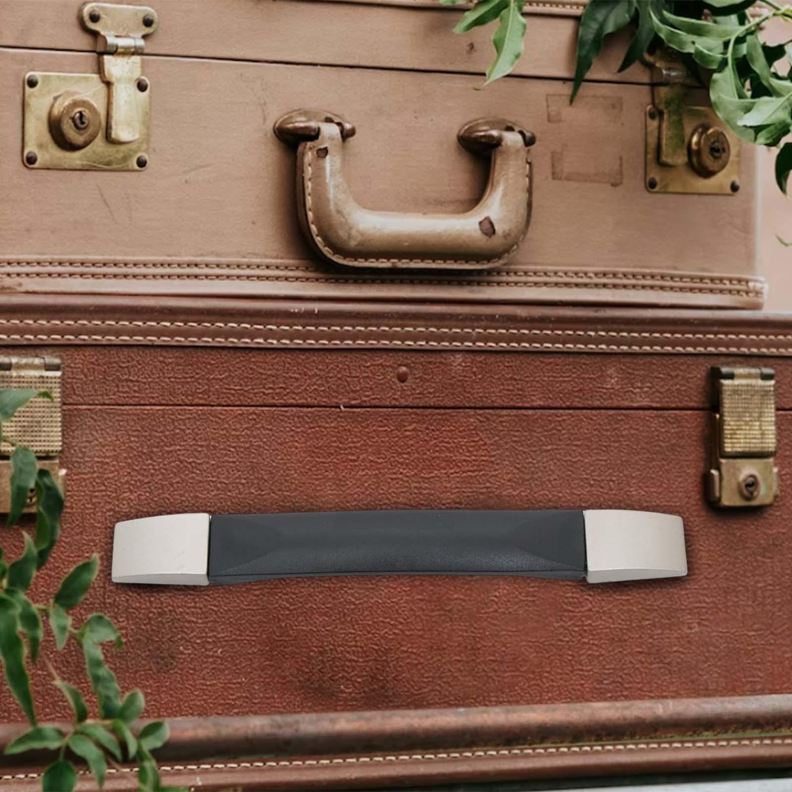 Suitcase Luggage Handle Black Case Box Carrying Grip Mounting Handle