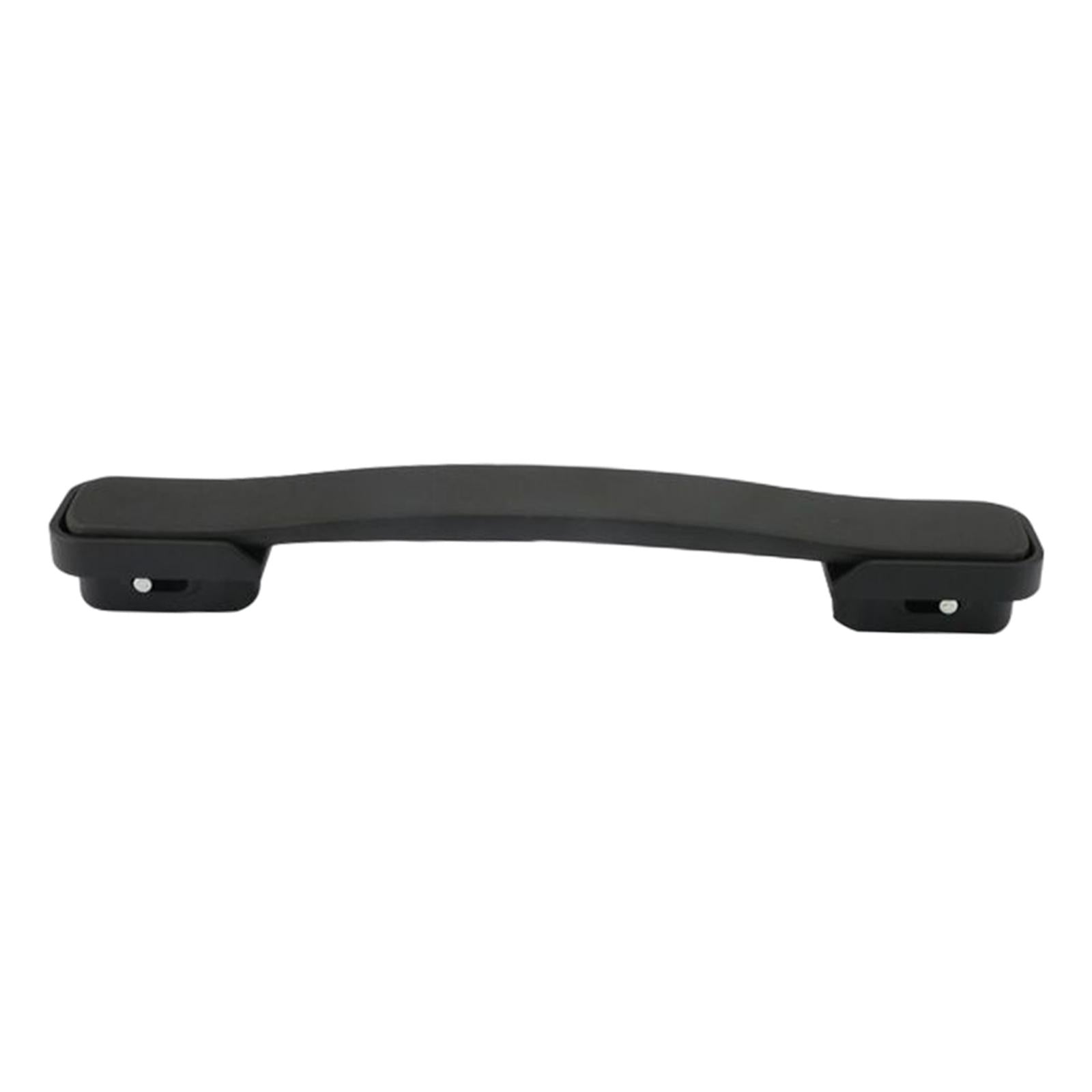 Suitcase Luggage Handle Wear Resistan Flexible Portable Carry Handles Black