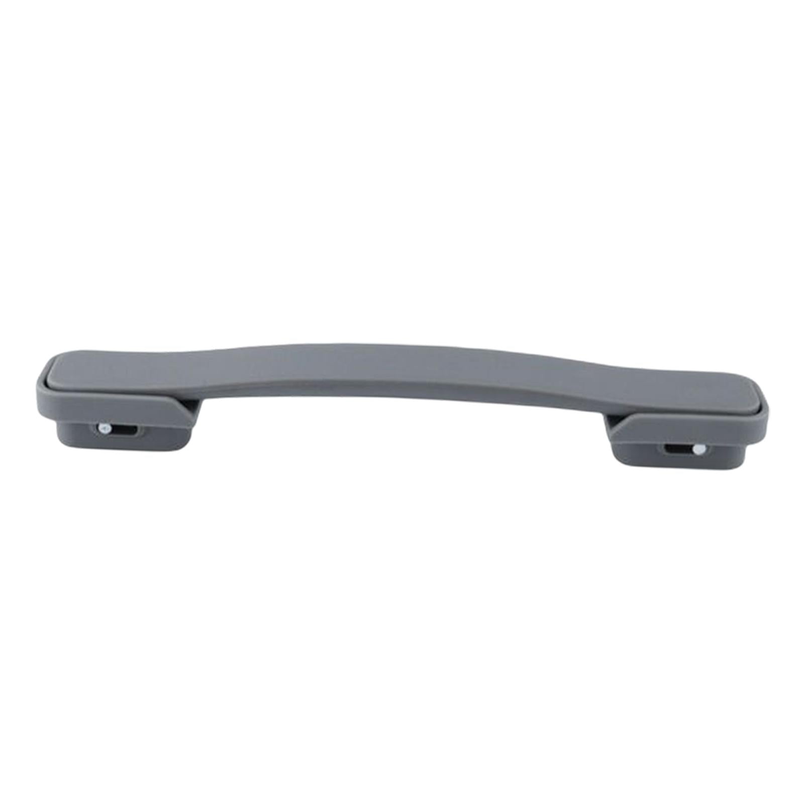 Suitcase Luggage Handle Wear Resistan Flexible Portable Carry Handles Grey