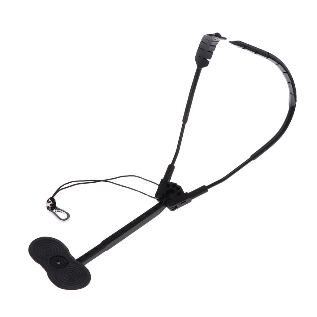 Alto Tenor Saxophone Neck Shoulder Strap Belt Wind Woodwind Instrument Parts