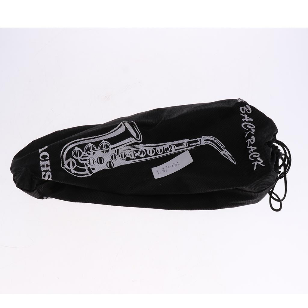 Alto Tenor Saxophone Neck Shoulder Strap Belt Wind Woodwind Instrument Parts