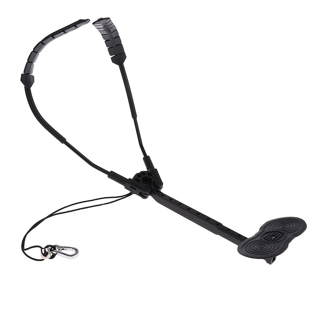 Alto Tenor Saxophone Neck Shoulder Strap Belt Wind Woodwind Instrument Parts