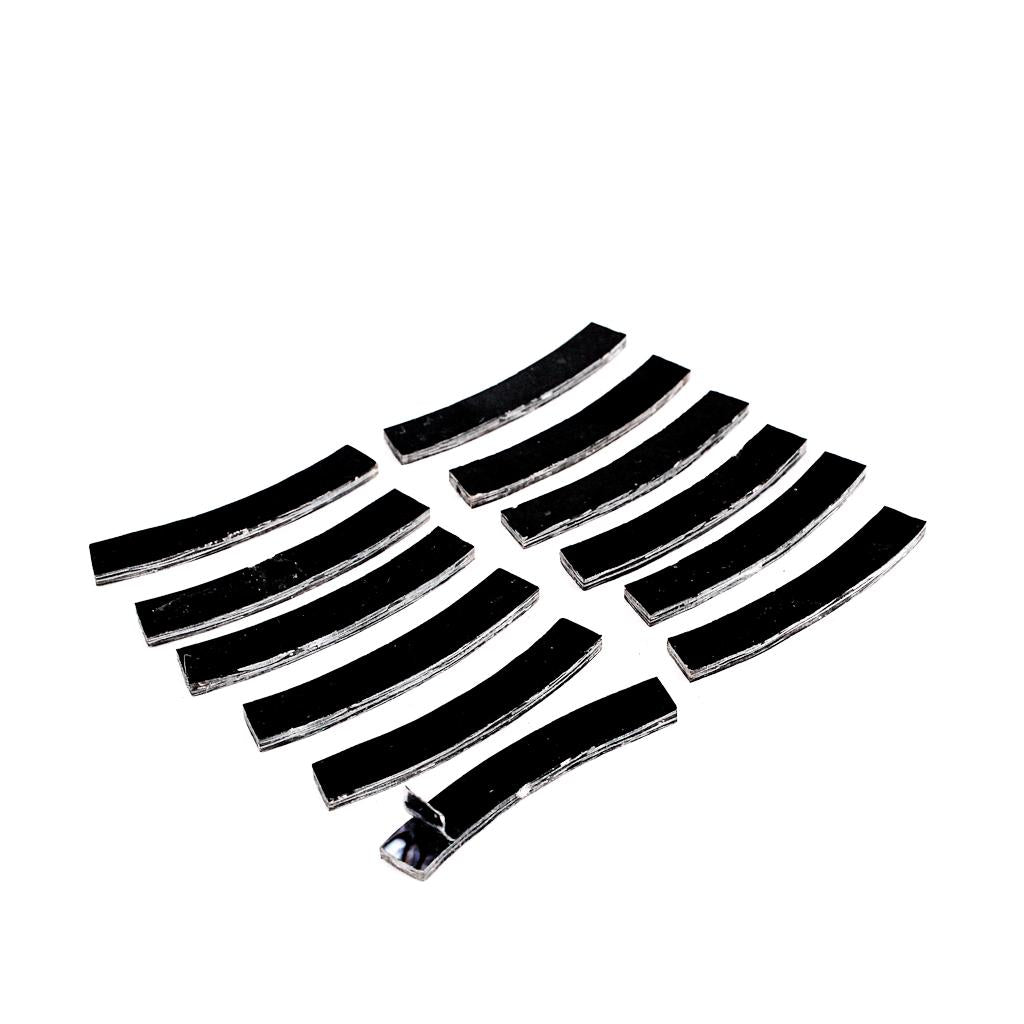 1 Set Shell Acoustic Guitar Truss Rod Cover Soundhole Inlay Strip