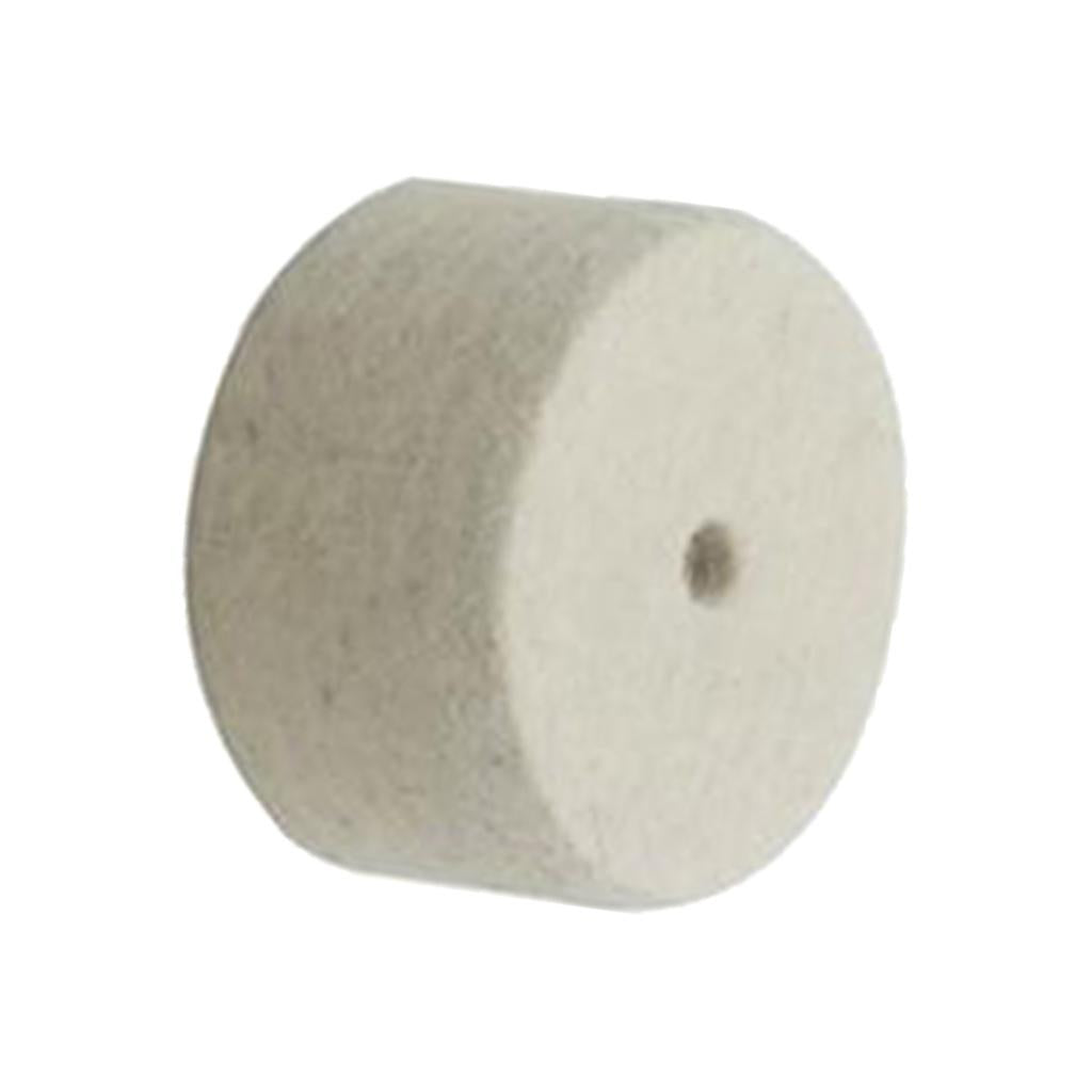 Drum Pedal Beater Hammer Head Felt Pad Percussion Drum Accessory