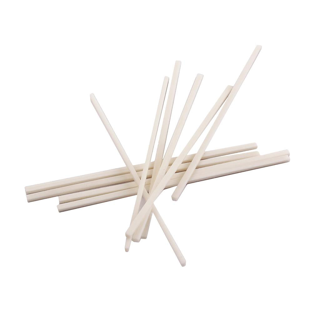 1 Pack Guitar Mandolin Bridge Saddle Nut Bone Blank Strips