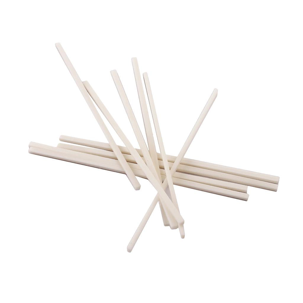 1 Pack Guitar Mandolin Bridge Saddle Nut Bone Blank Strips