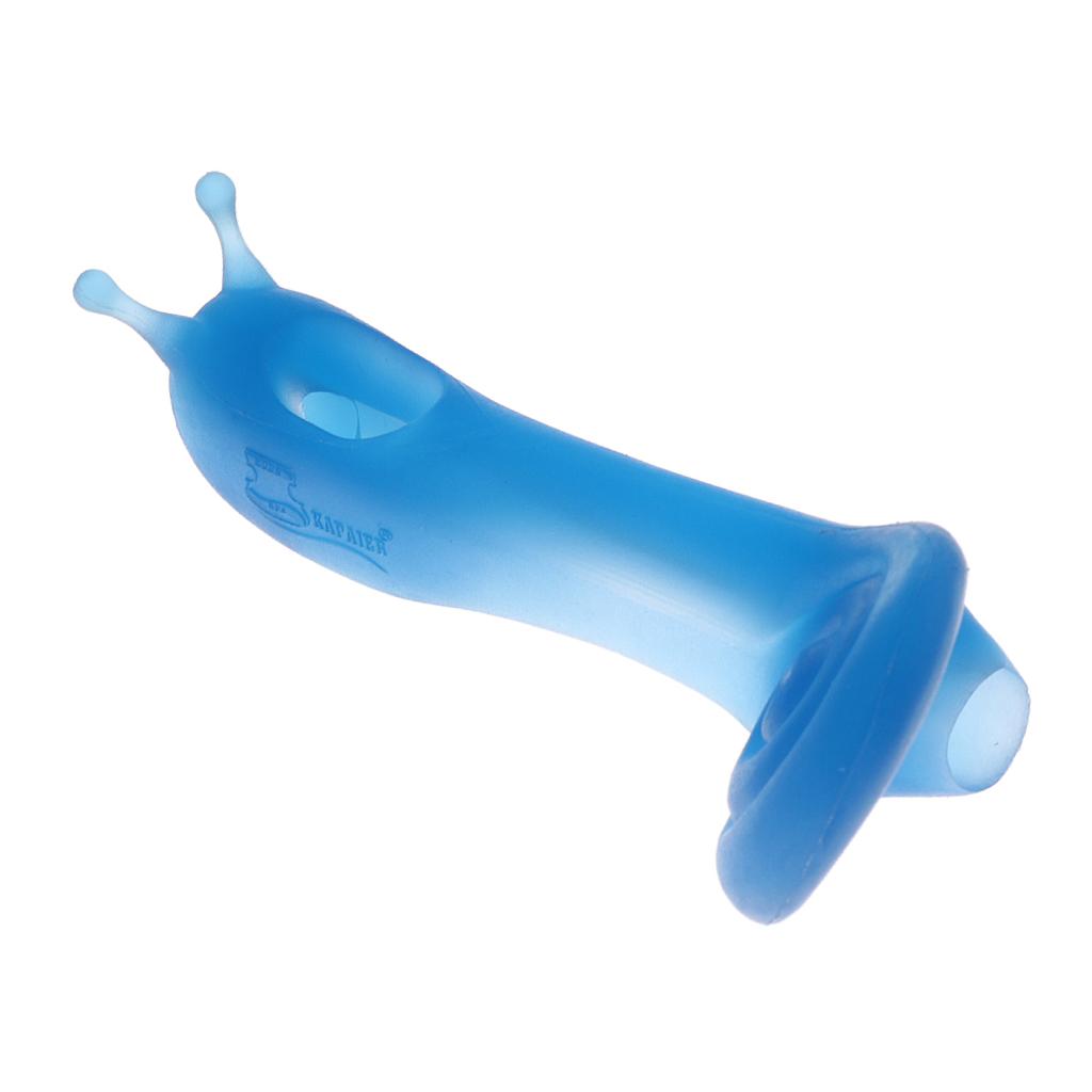 Violin Bow Buddy Bow Holder Violin Fiddle Teaching Aid Correct Blue