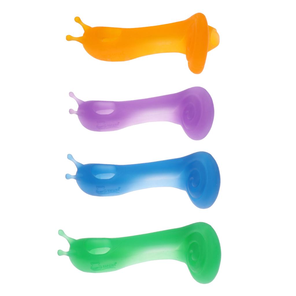 Violin Bow Buddy Bow Holder Violin Fiddle Teaching Aid Correct Blue