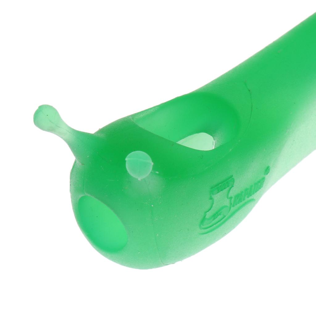 Violin Bow Buddy Bow Holder Violin Fiddle Teaching Aid Correct Green