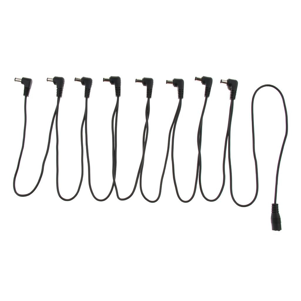 Guitar Effector Power Supply Adapter Charger Cable US Plug