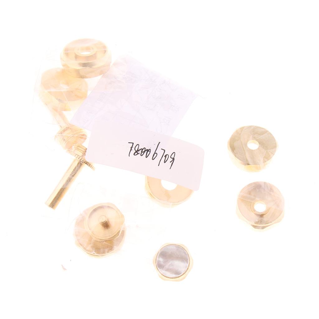 1 Set Trumpet Repairing Parts