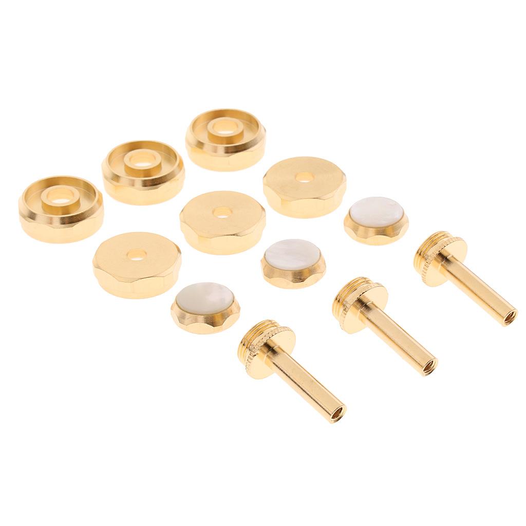 1 Set Trumpet Repairing Parts