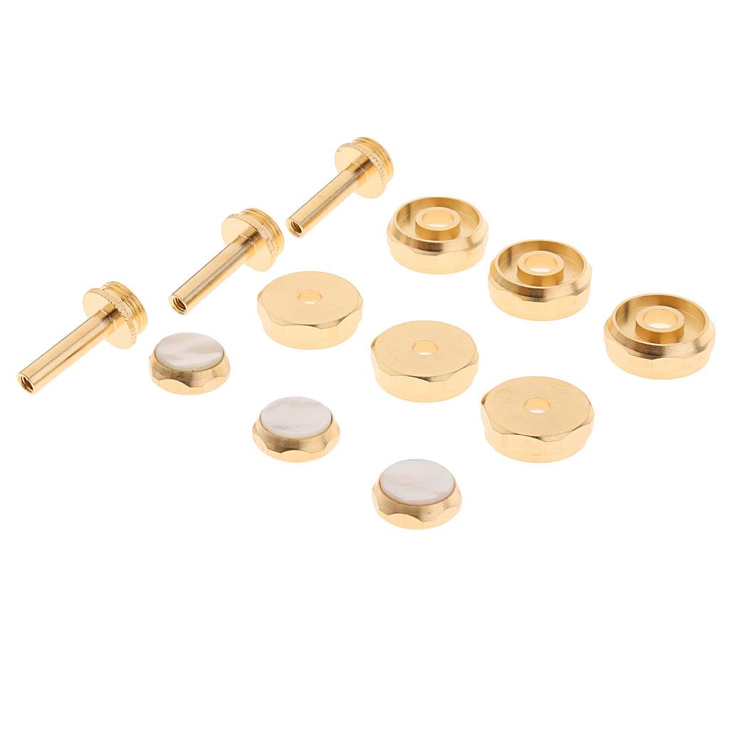 1 Set Trumpet Repairing Parts