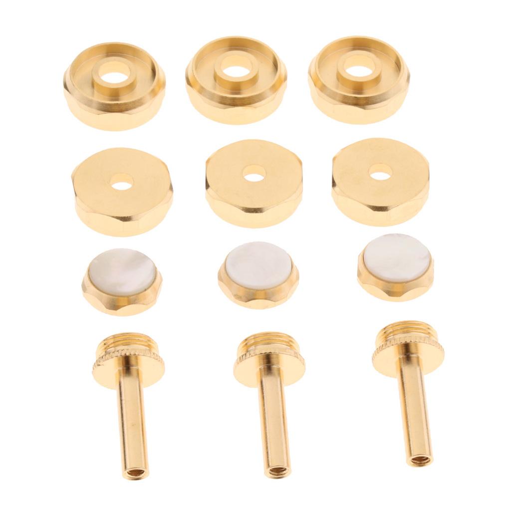 1 Set Trumpet Repairing Parts