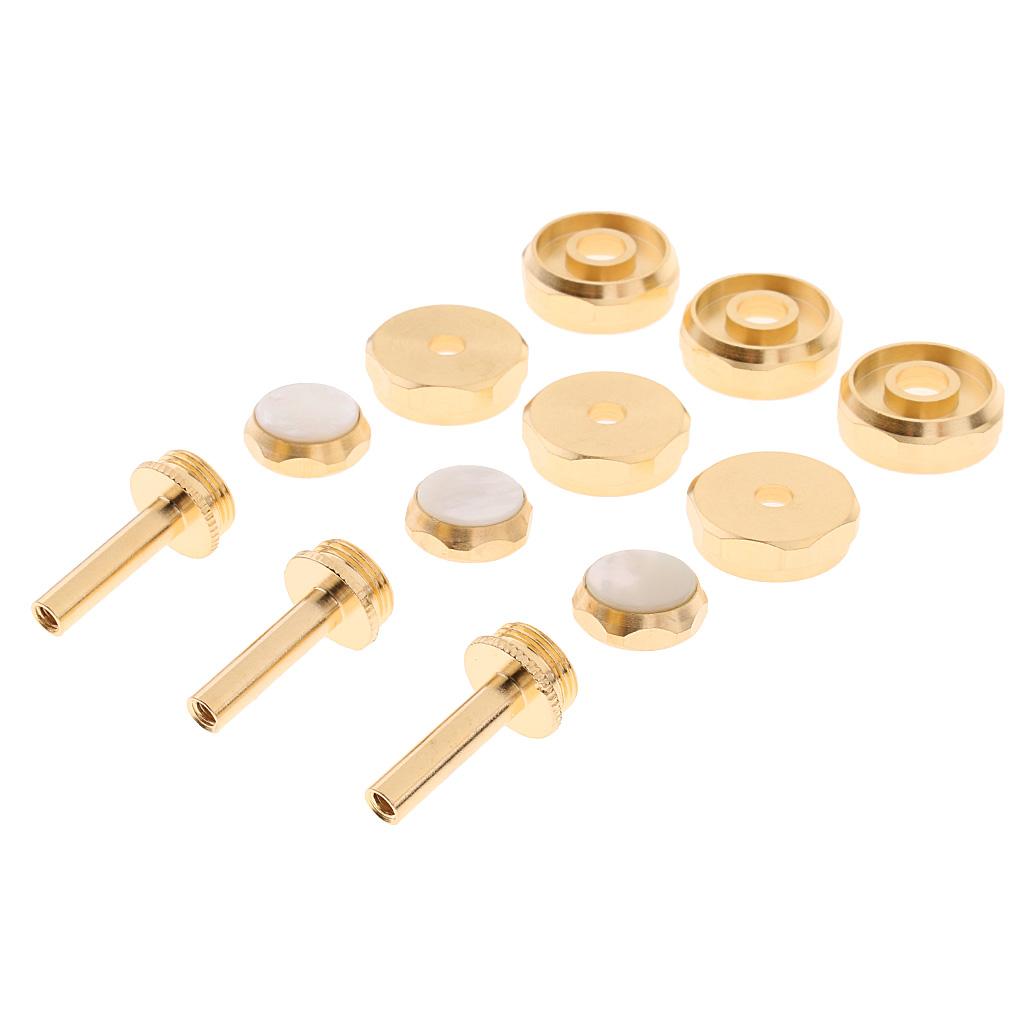 1 Set Trumpet Repairing Parts