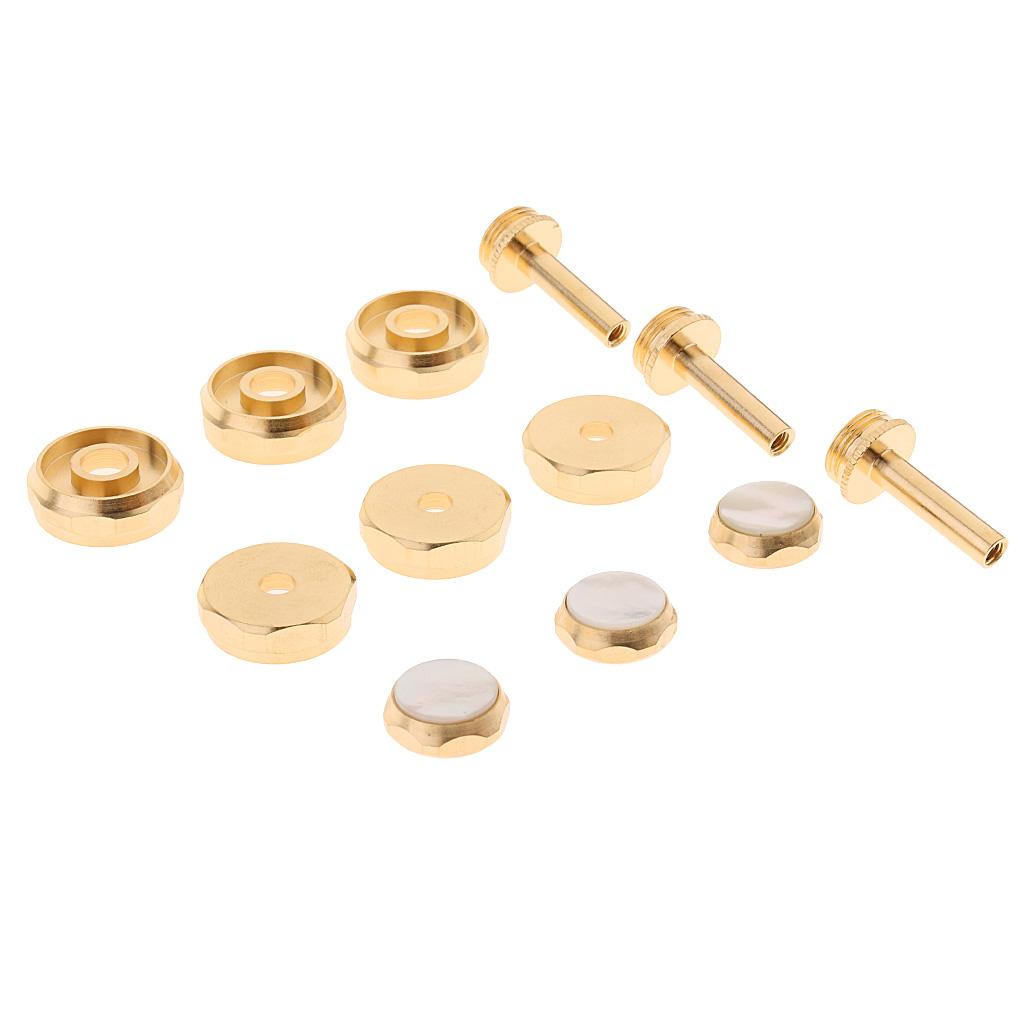 1 Set Trumpet Repairing Parts