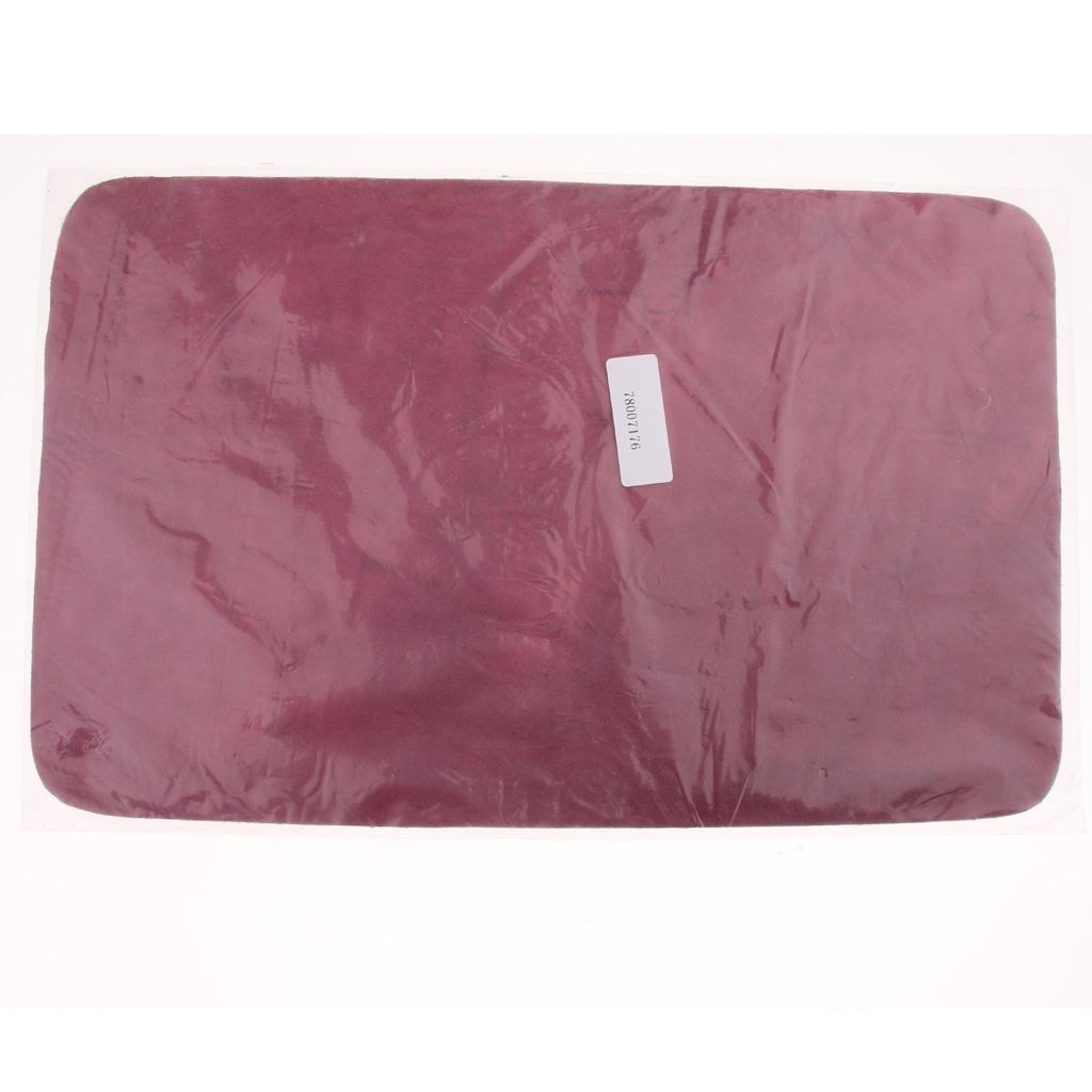 Anti-skid Pad Stage Accessory Burgundy