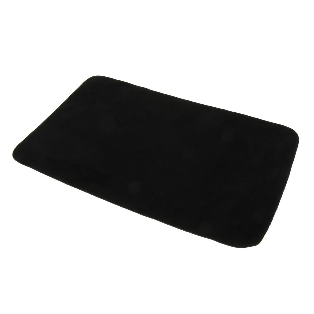 Anti-skid Pad Stage Accessory Black