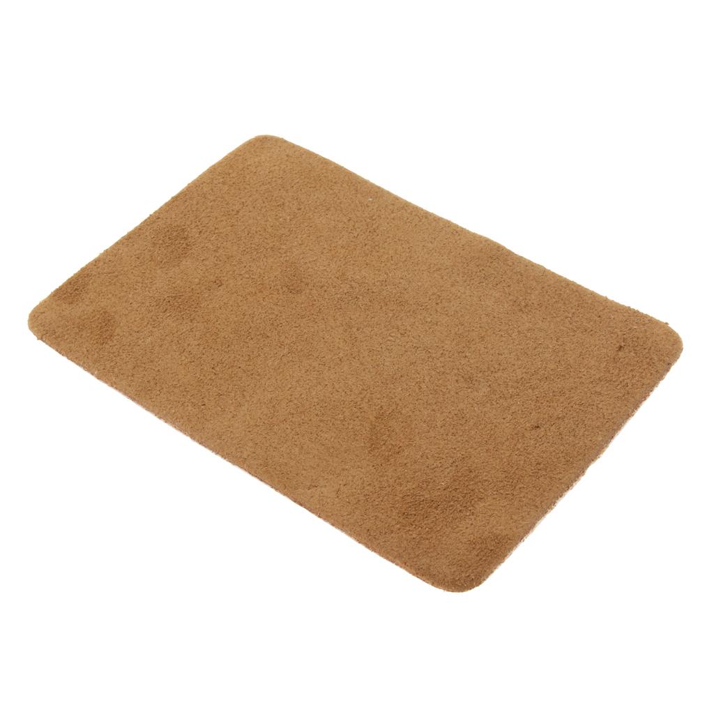 DIY 3 String Instrument Anti-skid Pad Stage Accessory Khaki