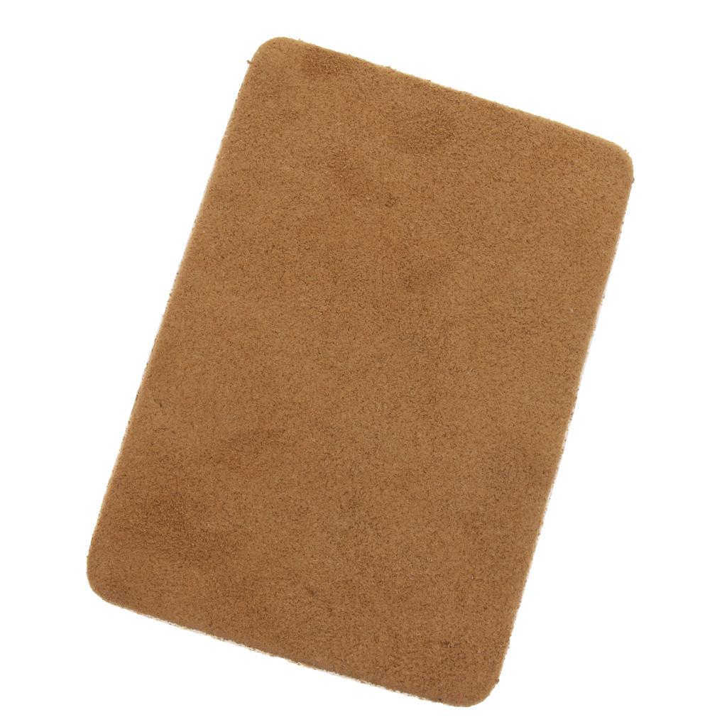 DIY 3 String Instrument Anti-skid Pad Stage Accessory Khaki