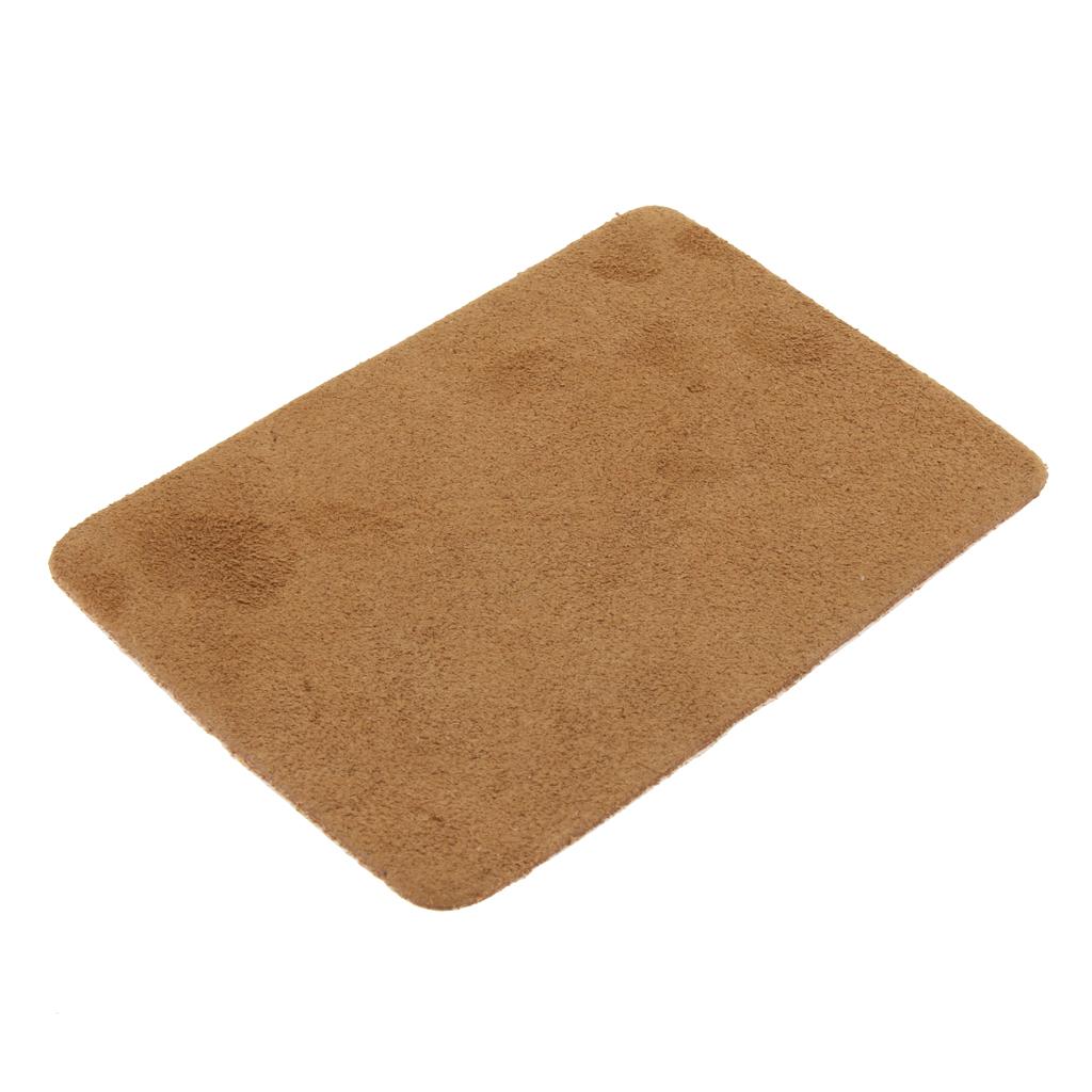 DIY 3 String Instrument Anti-skid Pad Stage Accessory Khaki